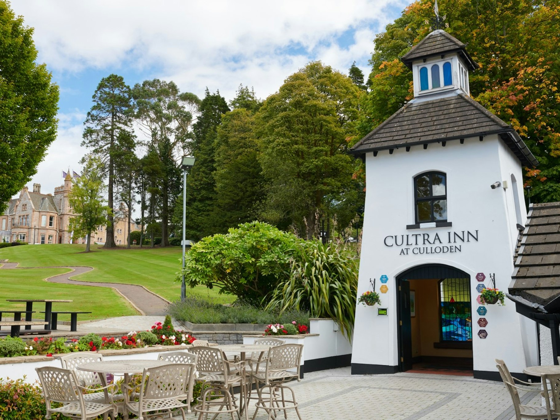 Culloden Estate and Spa 70/81