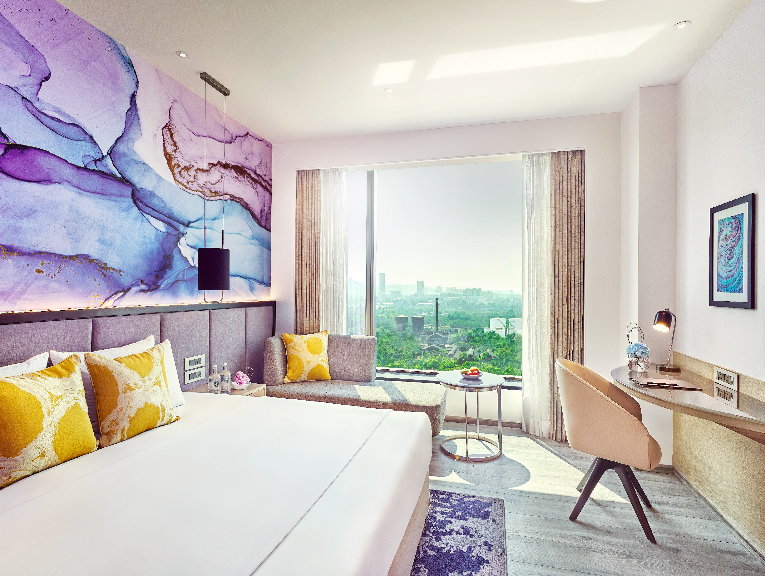Vivanta Navi Mumbai Turbhe 5/39