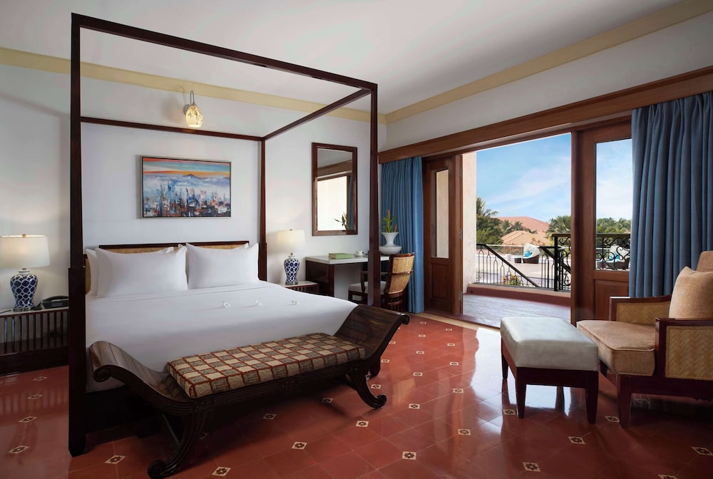 Radisson Blu Resort Goa Cavelossim Beach 12/50