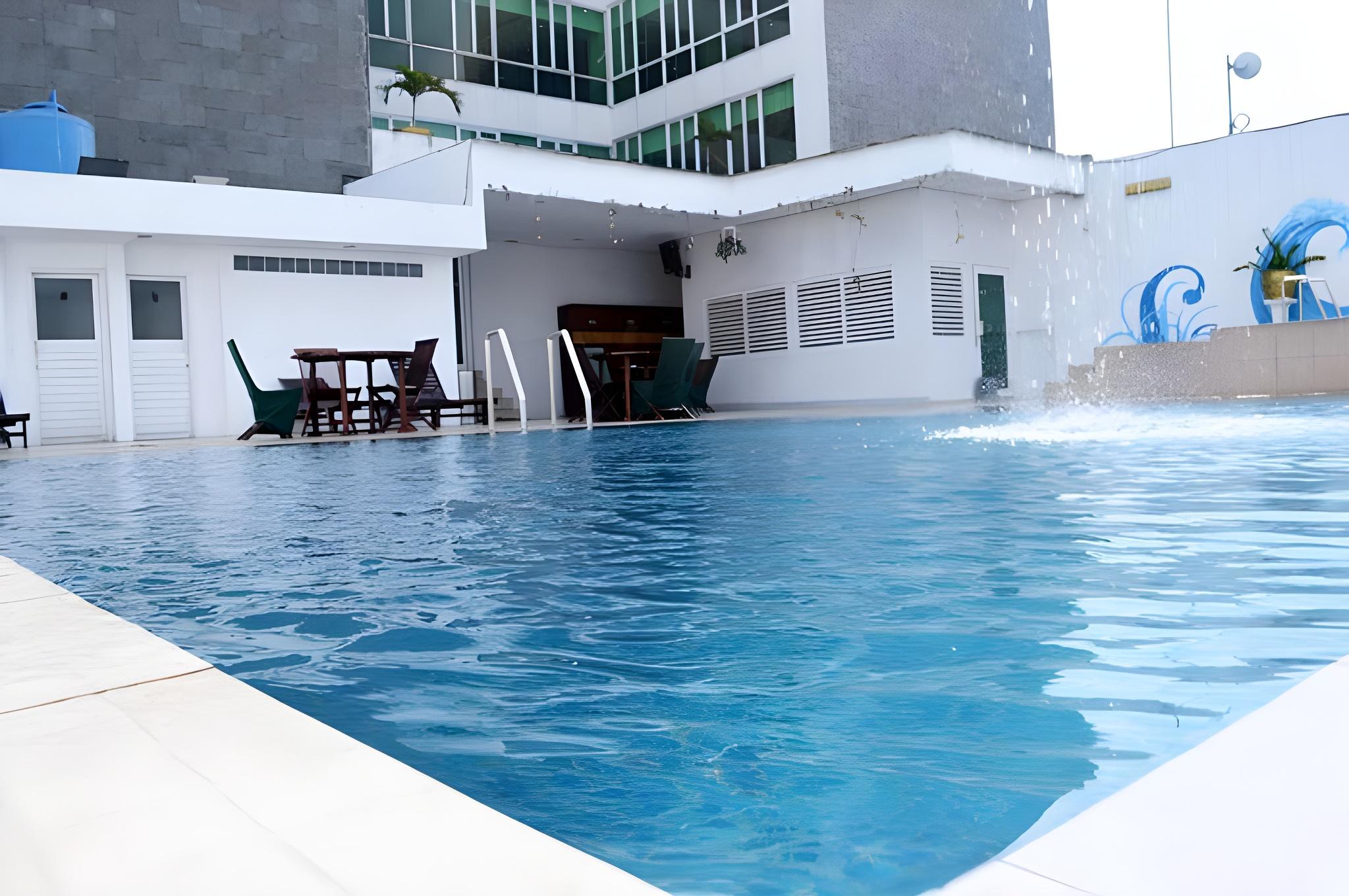 Grand Daira Hotel Palembang 4/37