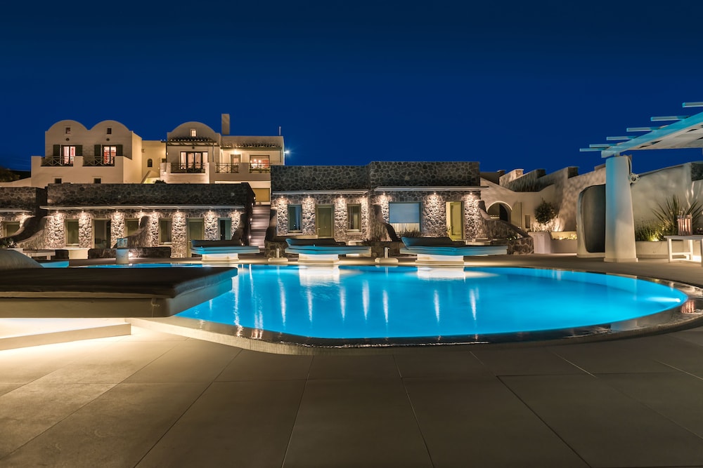 Elements Of Caldera Suites 45/50