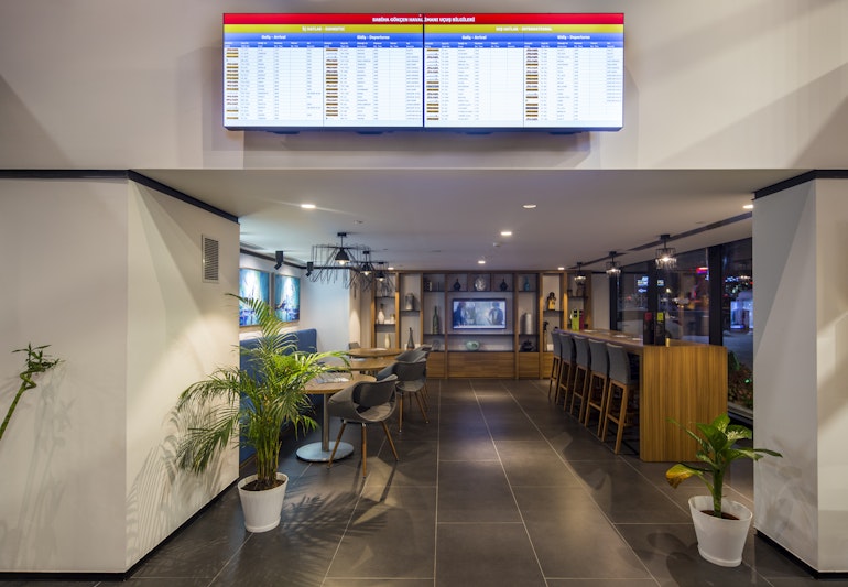 Hampton By Hilton Istanbul Sabiha Gokcen Airport 11/53