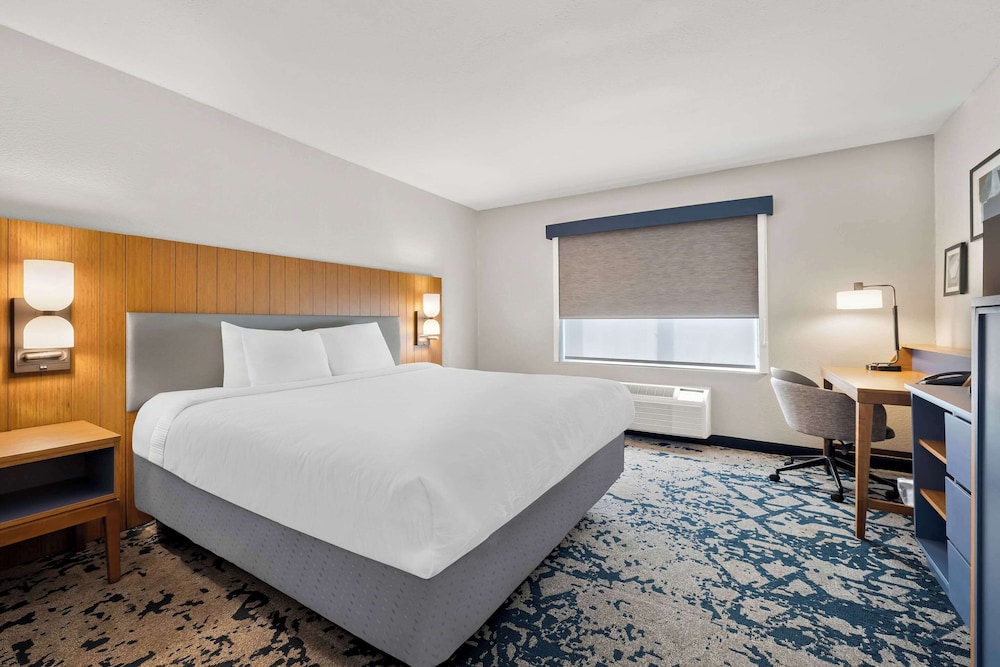 STANDARD, KING BED