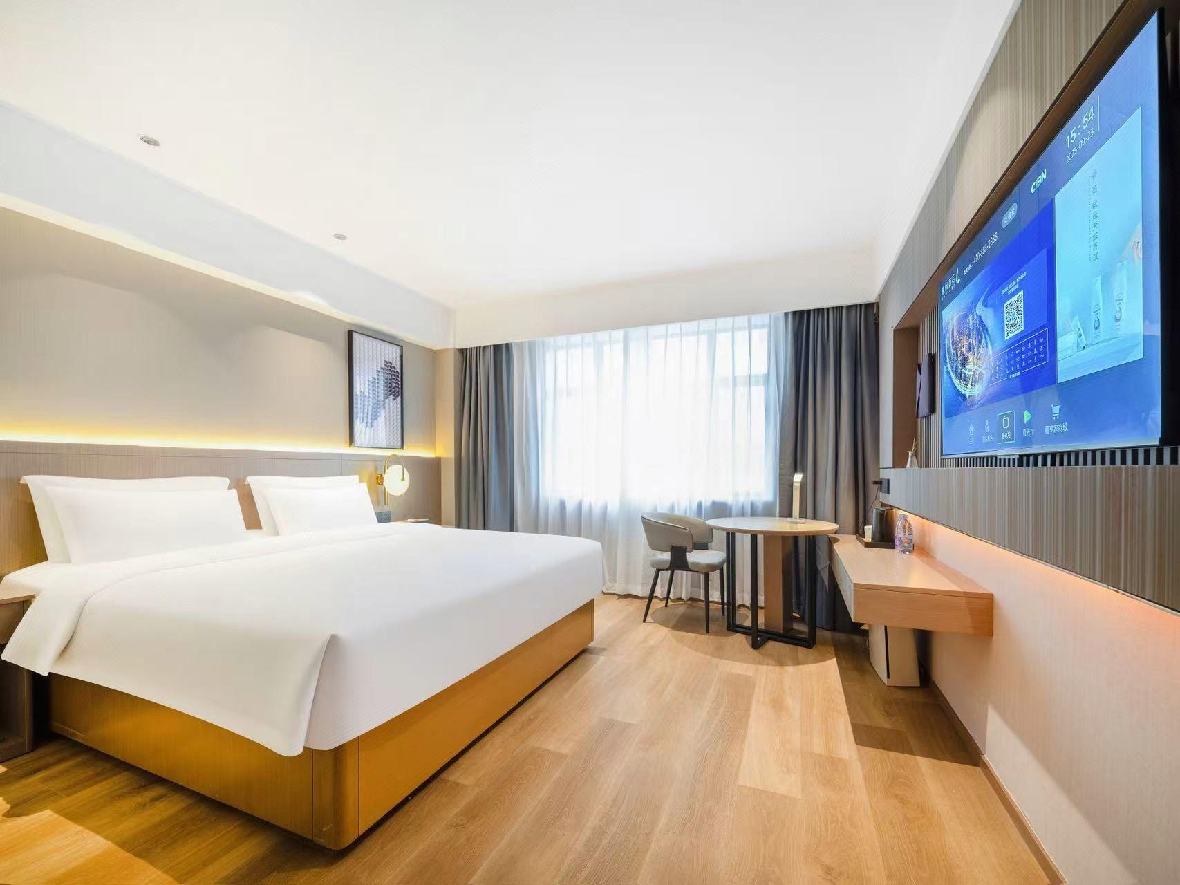 Business, Double Bed