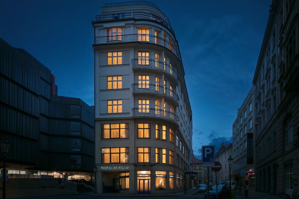 Astoria Hotel in PRAGUE