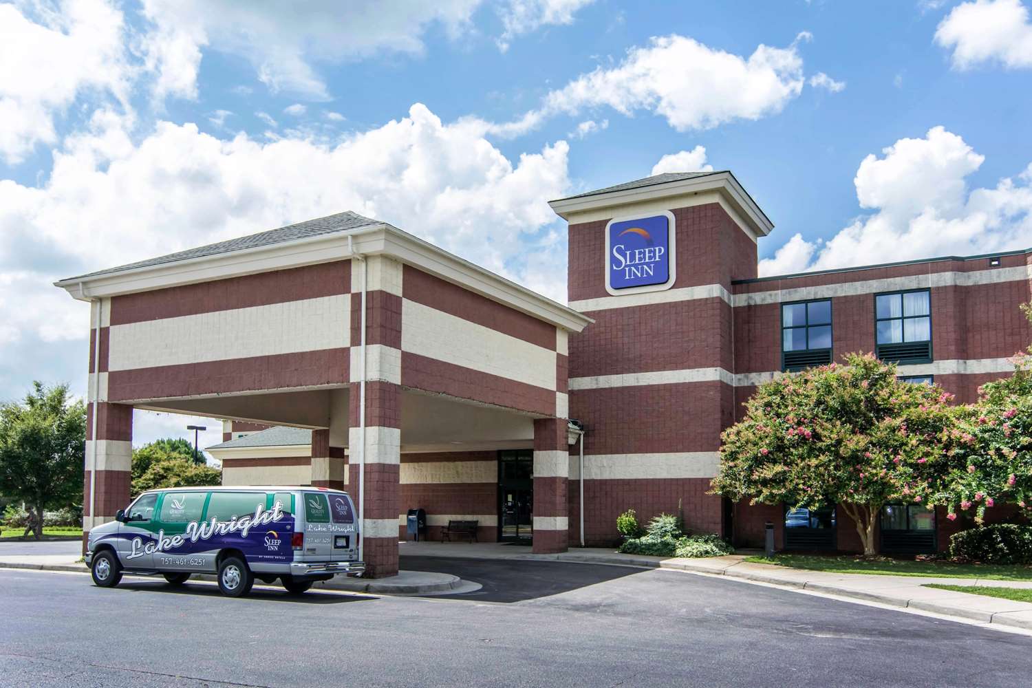 Sleep Inn Lake Wright Norfolk Airport 49/55