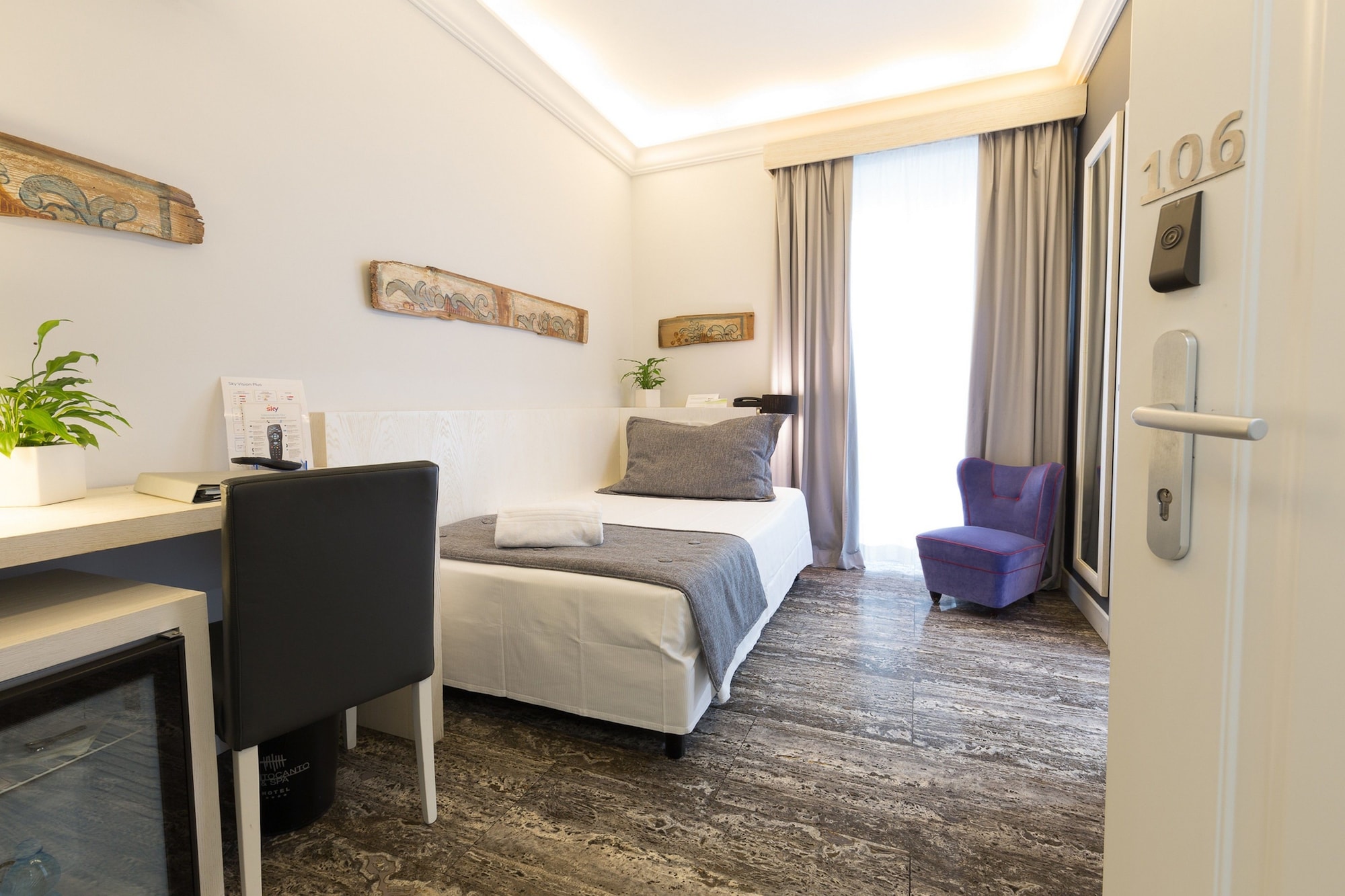 rooms