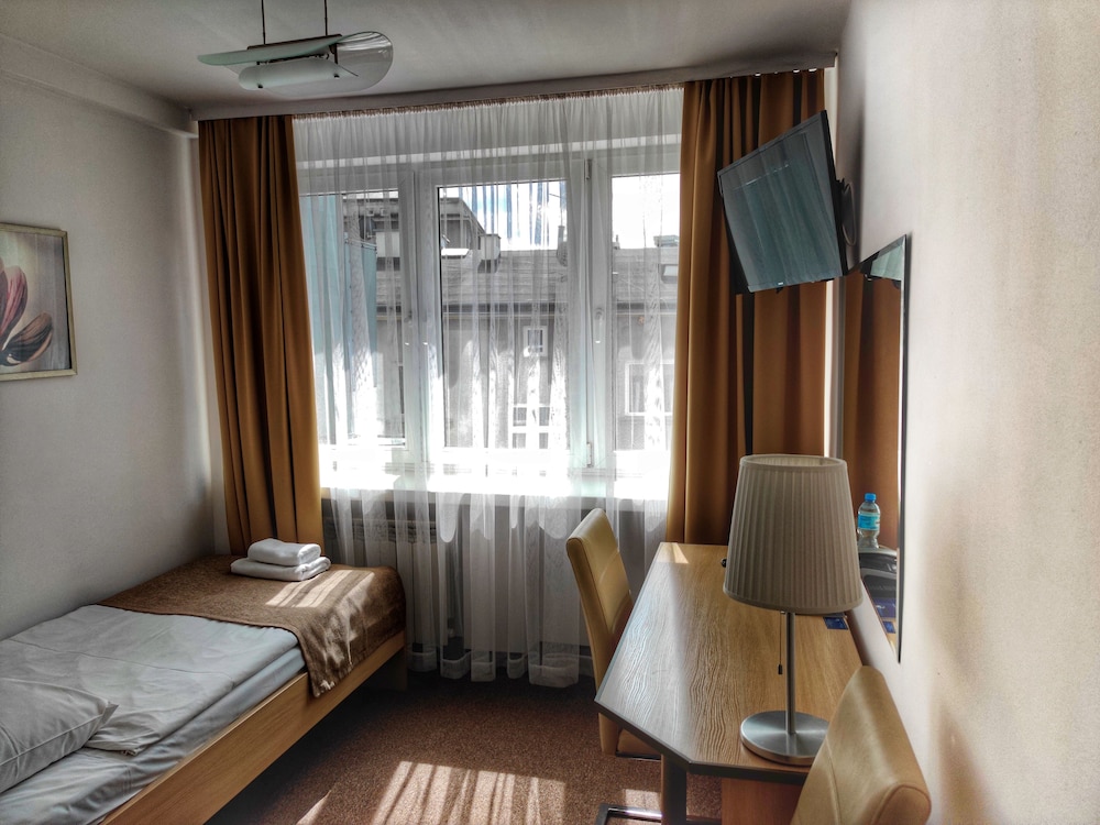 Logos Hotel Warsaw 22/75