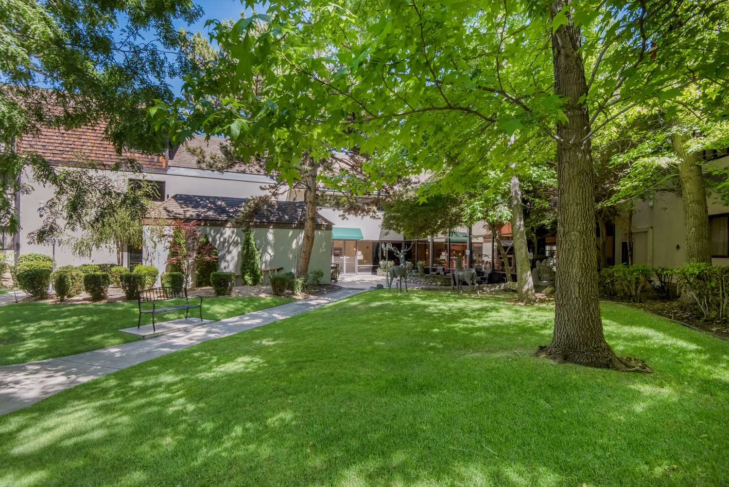 SureStay Plus Hotel by Best Western Reno Airport 84/91