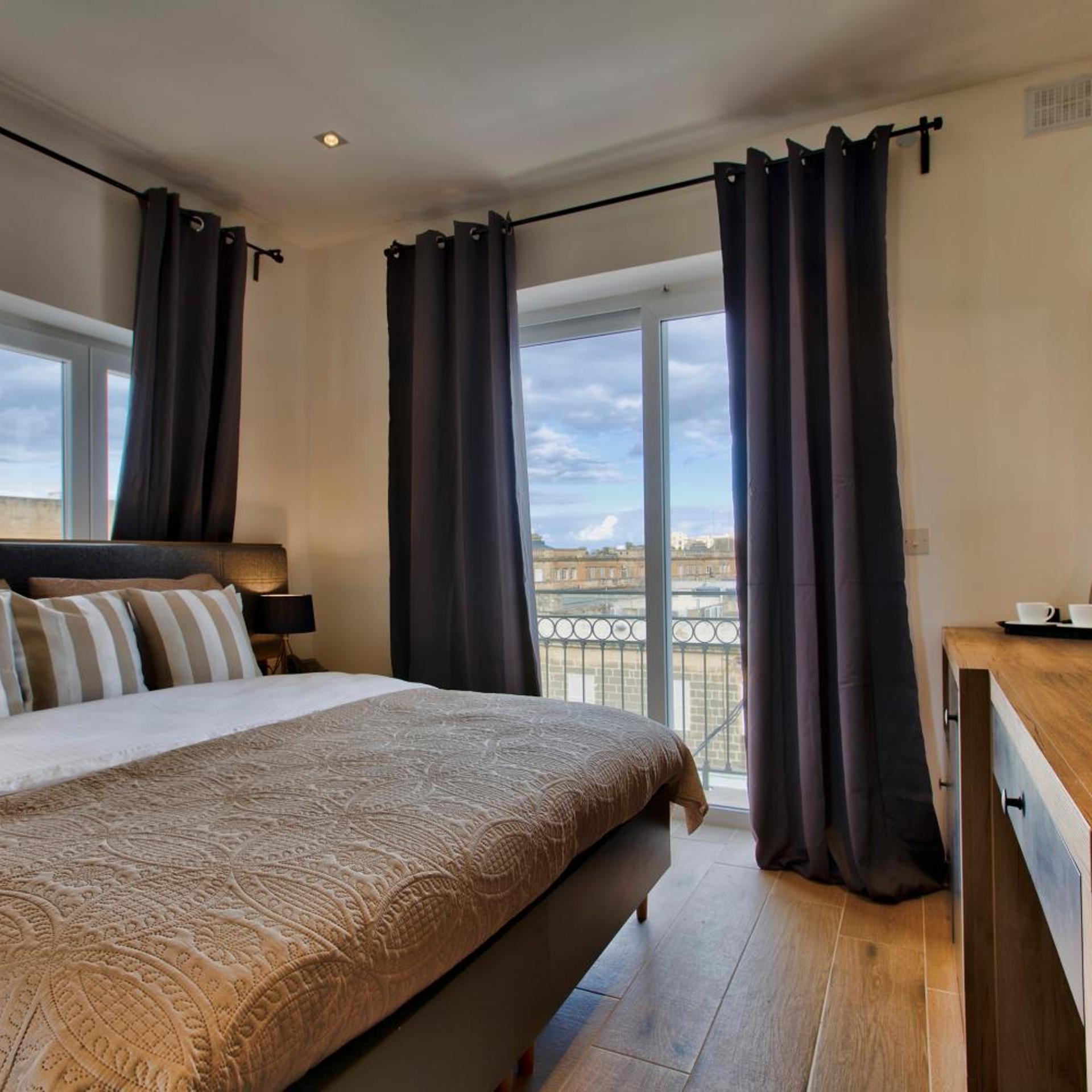 Tritoni Valletta Boutique Hotel 6/50