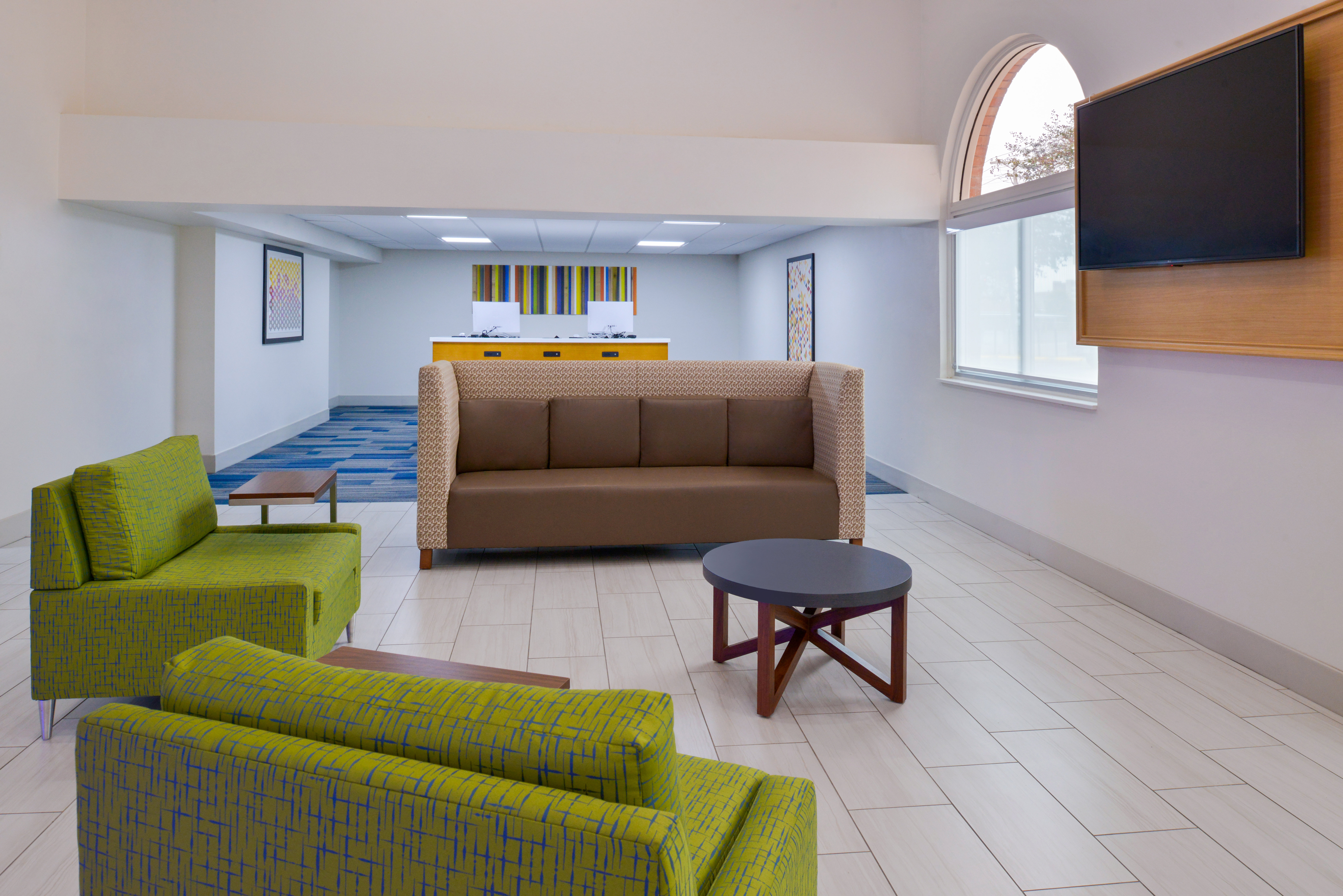 Holiday Inn Express Suites Shreveport Downtown Hotel 24/41