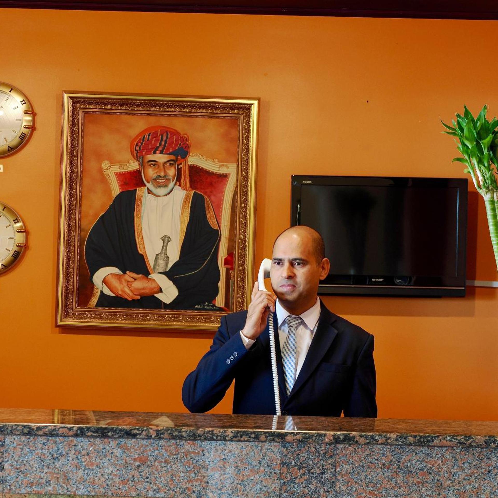 Falaj Daris Hotel 7/50