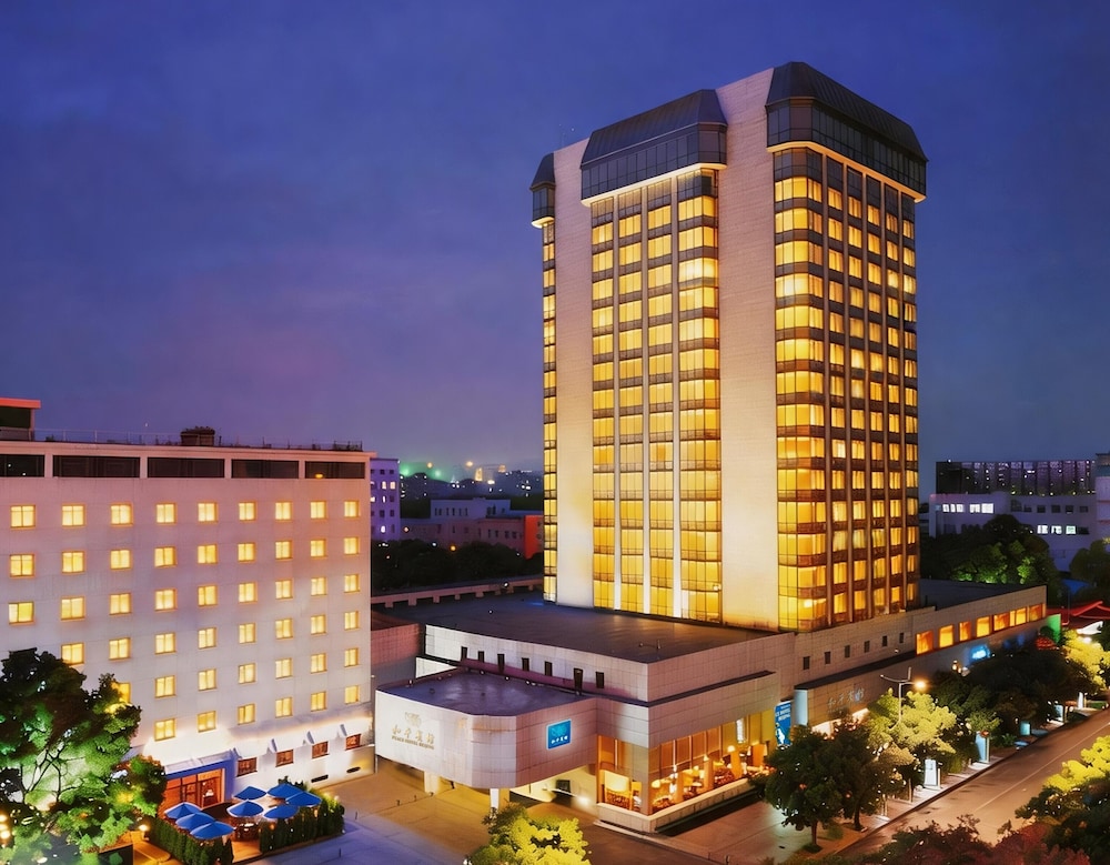 Peace Hotel Beijing(ex Novotel Peace Hotel Beijing) in BEIJING