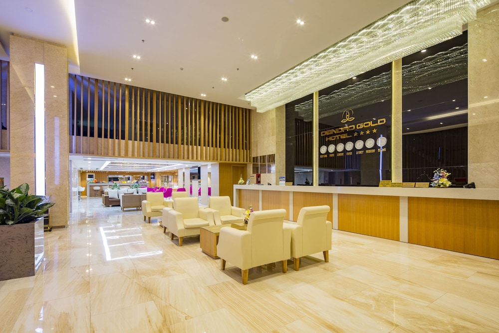 Dendro Gold Hotel 8/68