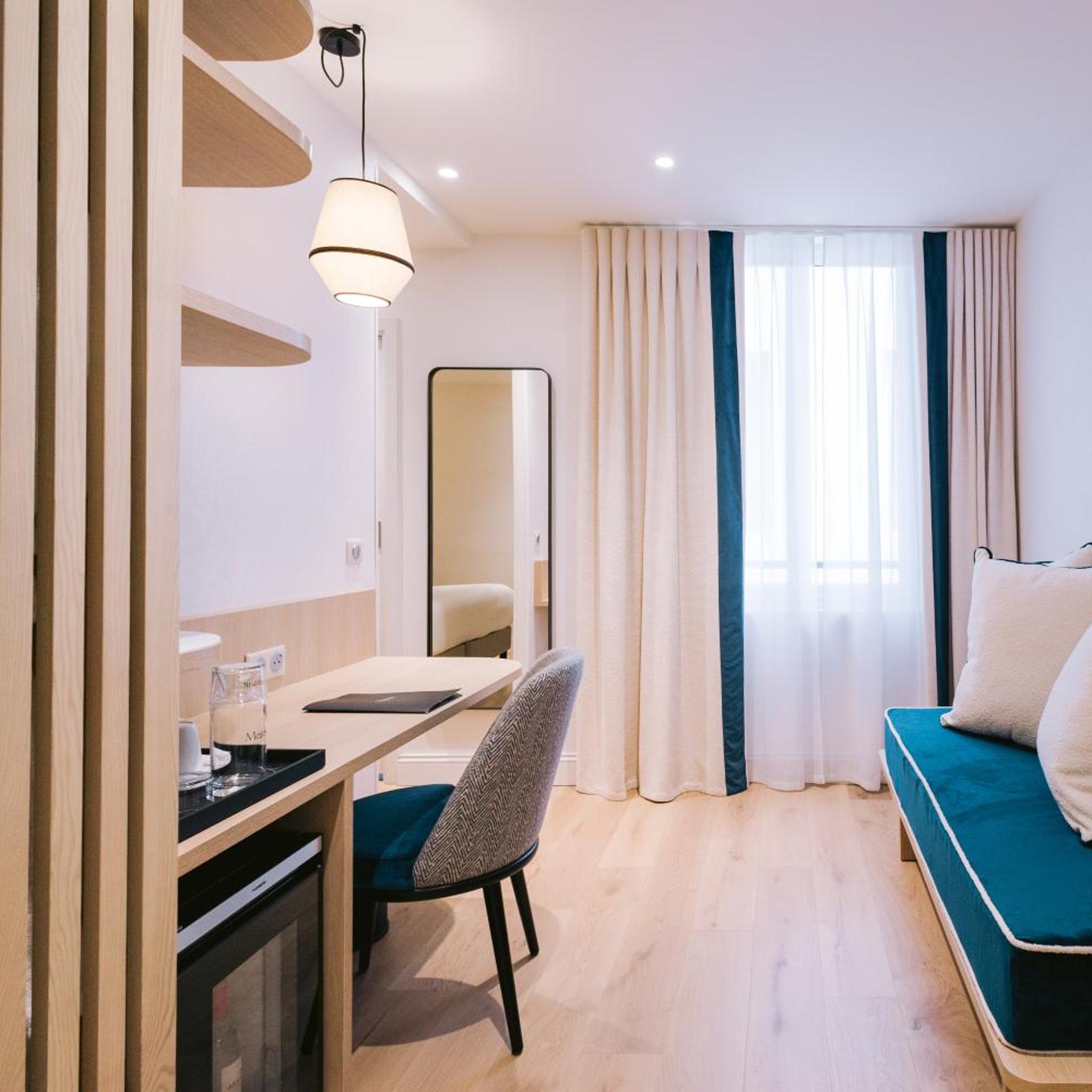 غرفة سوبيريور ثلاثية، Hotel Majestic 4/4