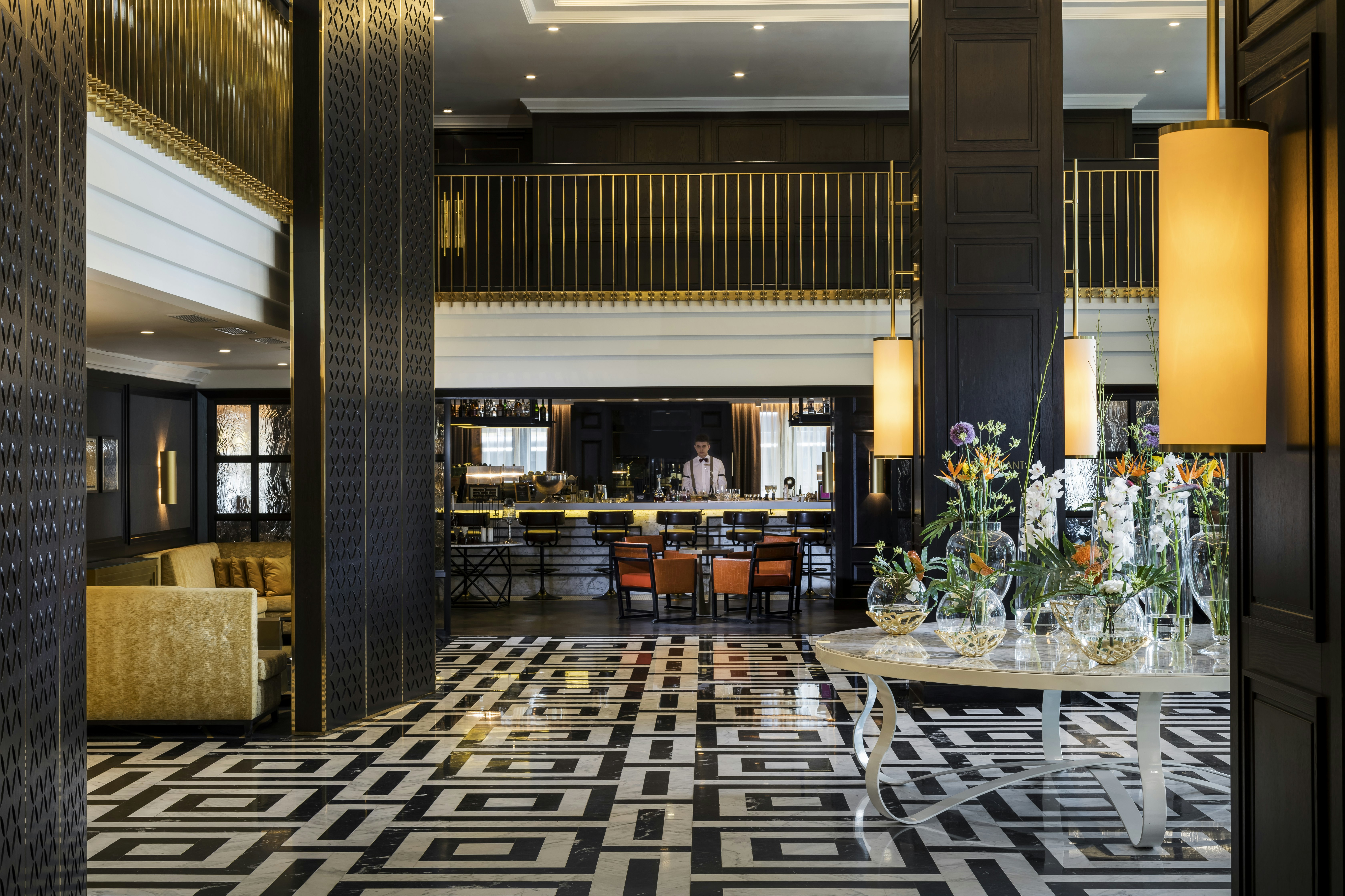 Hilton Vienna Plaza 14/83
