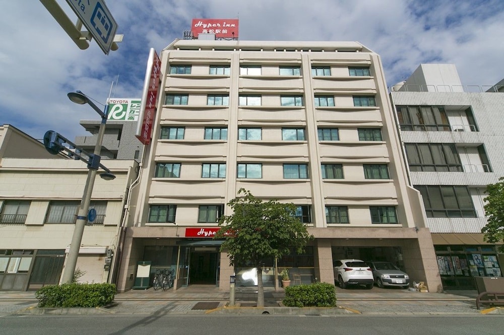 Hyper Inn Takamatsu Ekimae 1/17
