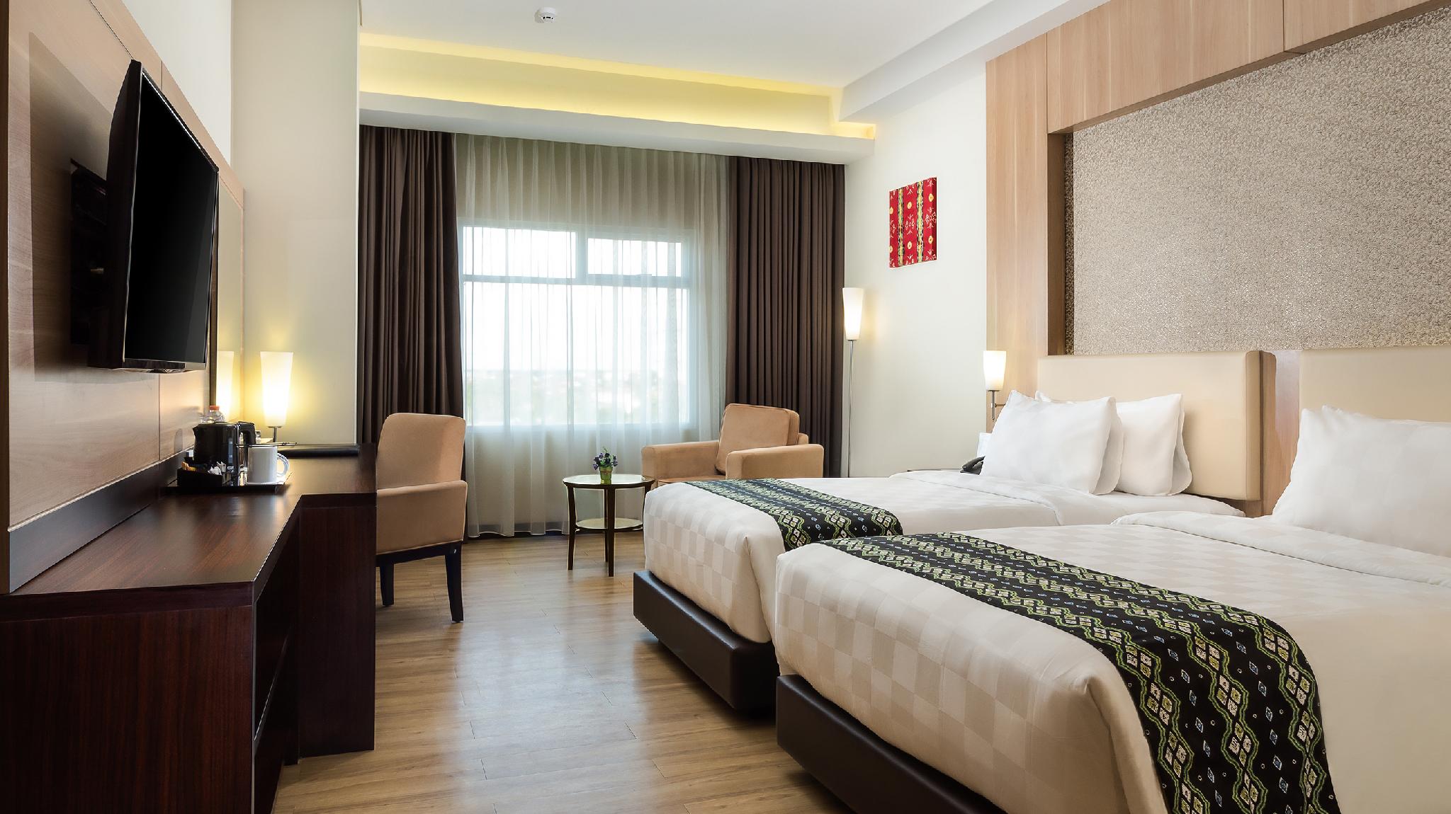Superior, Twin Beds, Smoking
