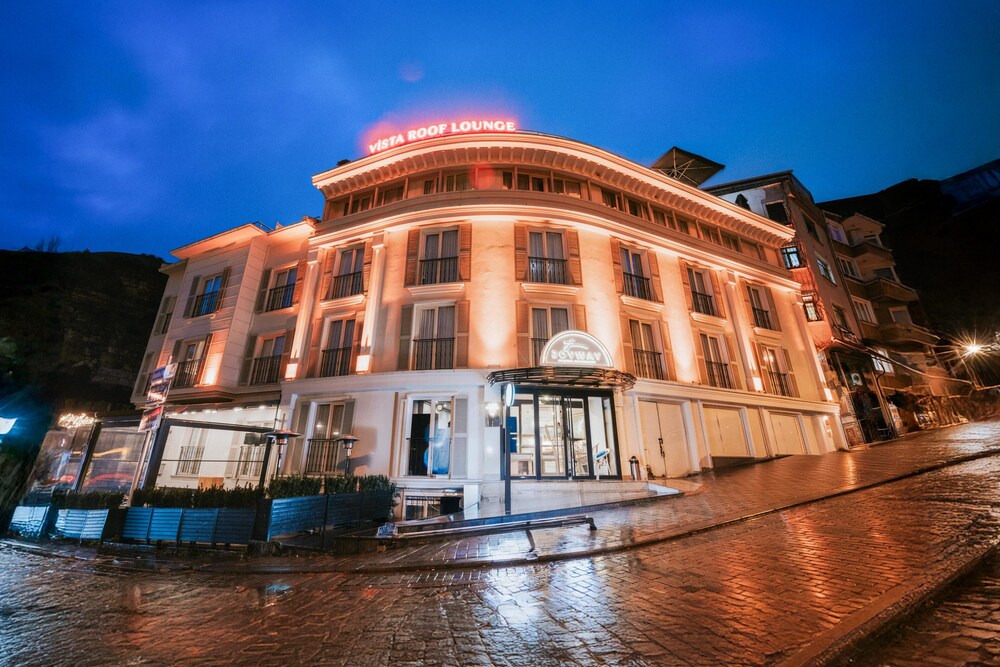 Joyway Hotels Istanbul Sultanahmet 4/62