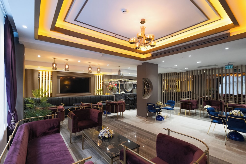 Buke Hotel Bomonti 38/62