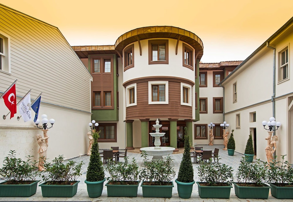Cesmeli Kosk Hotel Silivri 8/50