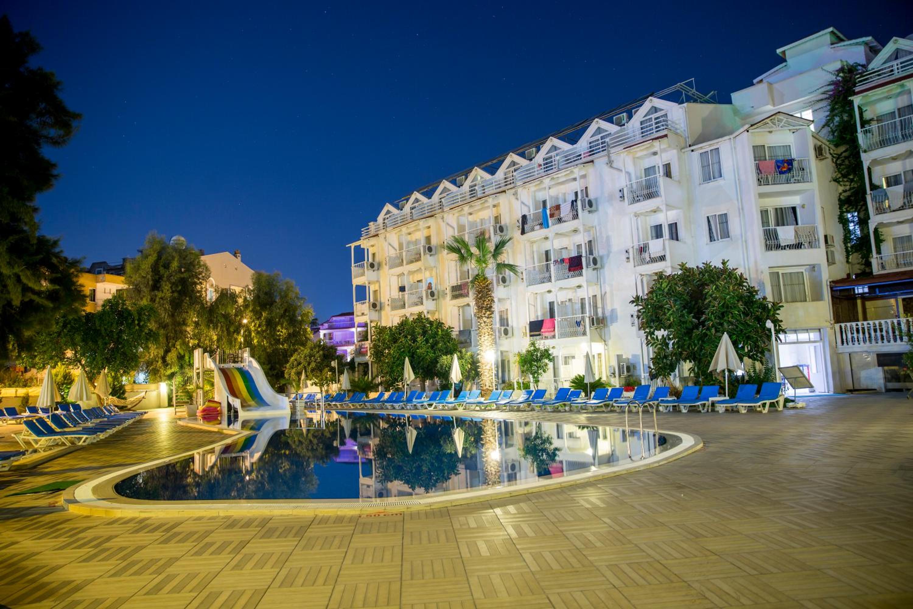 Halici 1 Hotel 47/55