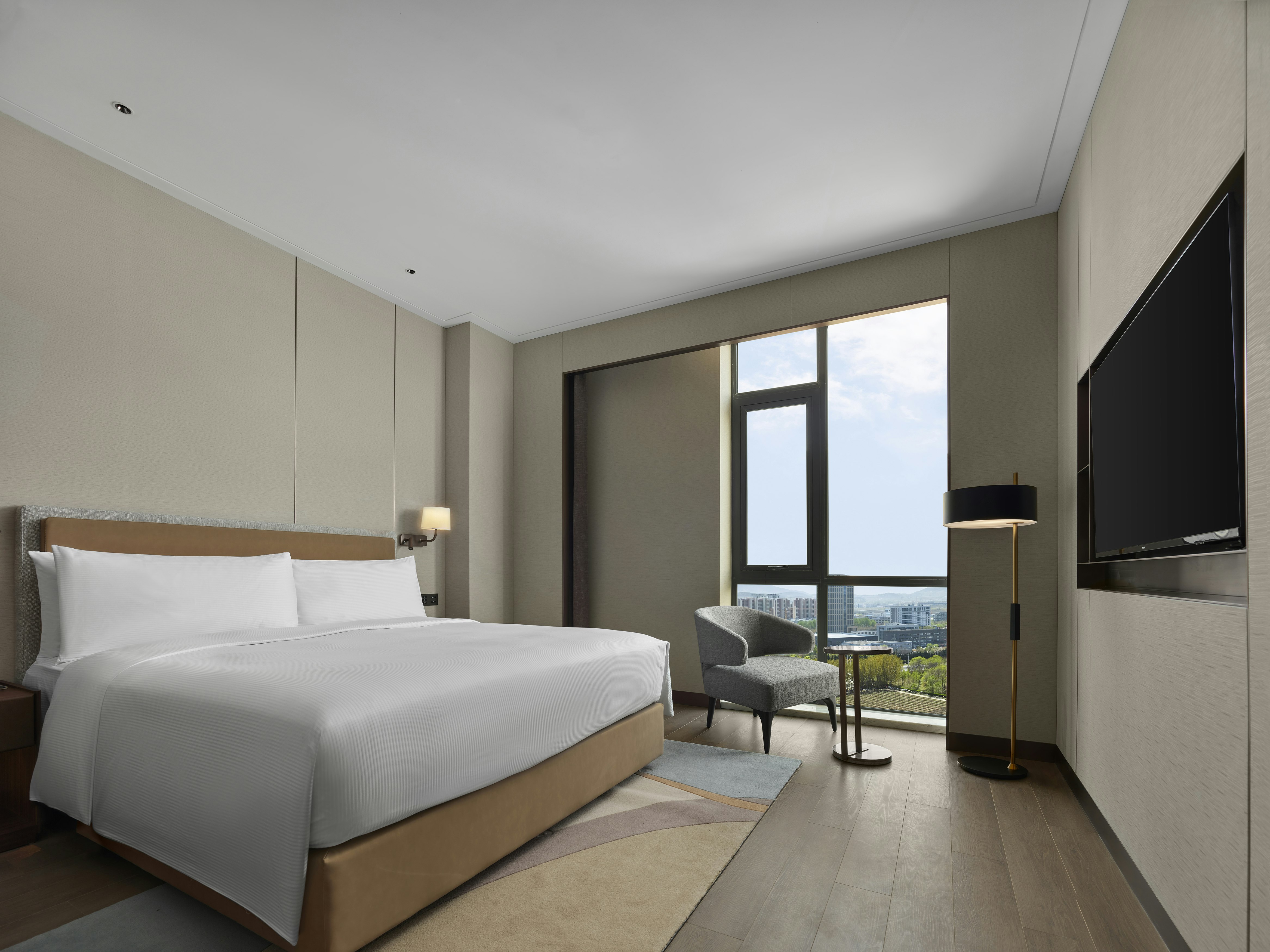 PREMIUM, SUITE, KING BED