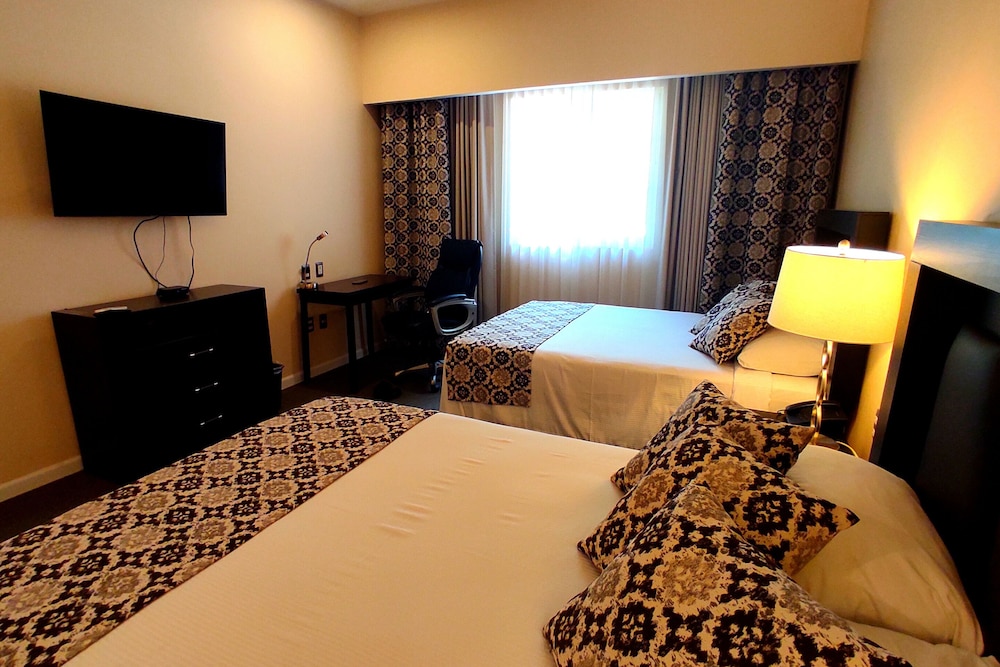 Hotel Real del Bosque 12/36
