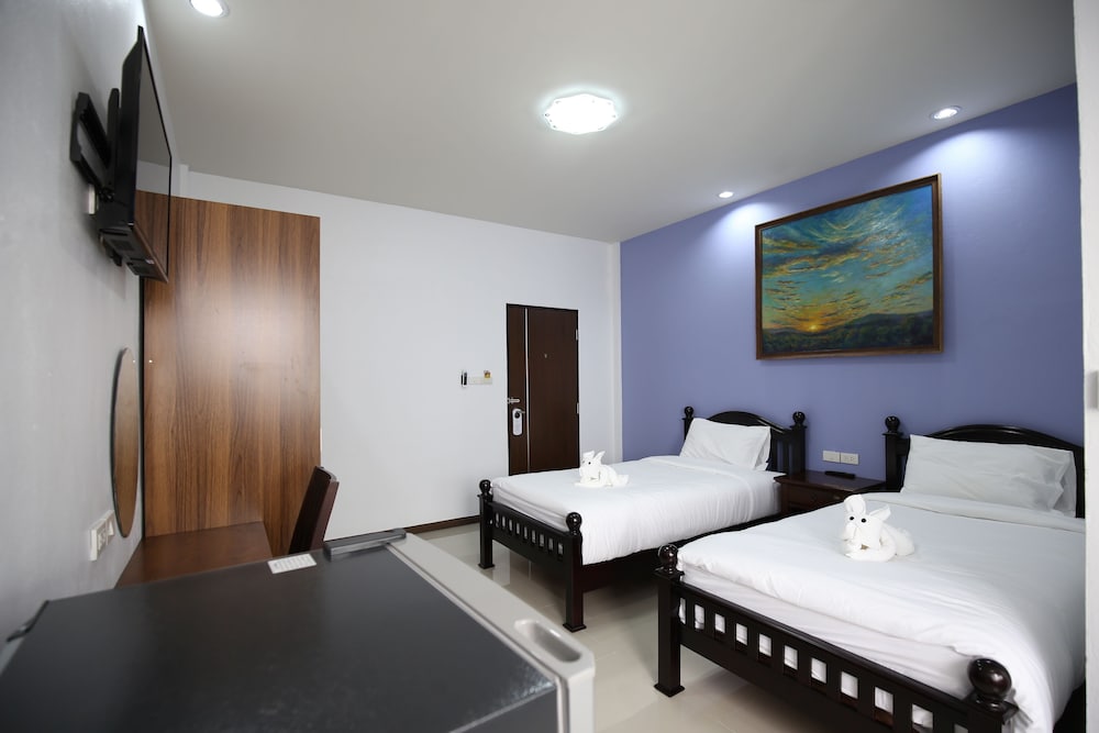 Sabun Nga Hostel 13/25