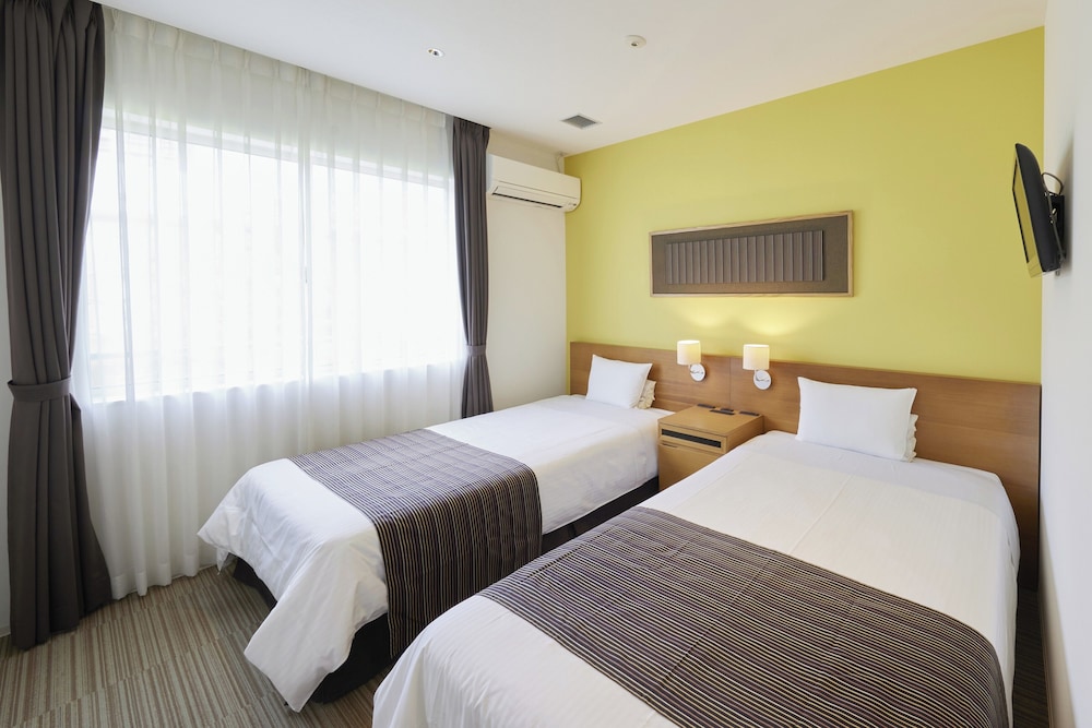 Standard, Twin Beds, Building B