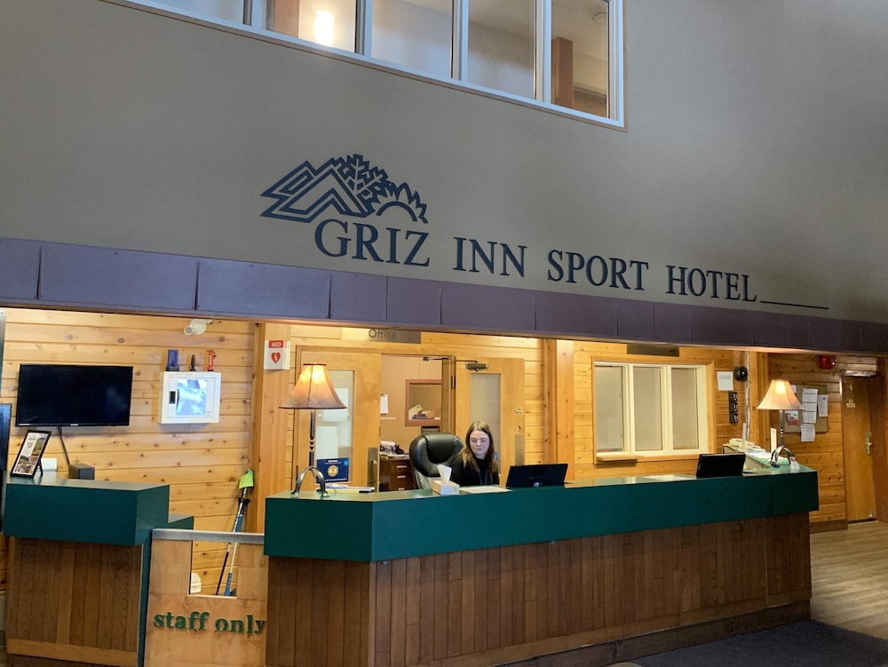 The Griz Inn 5/69