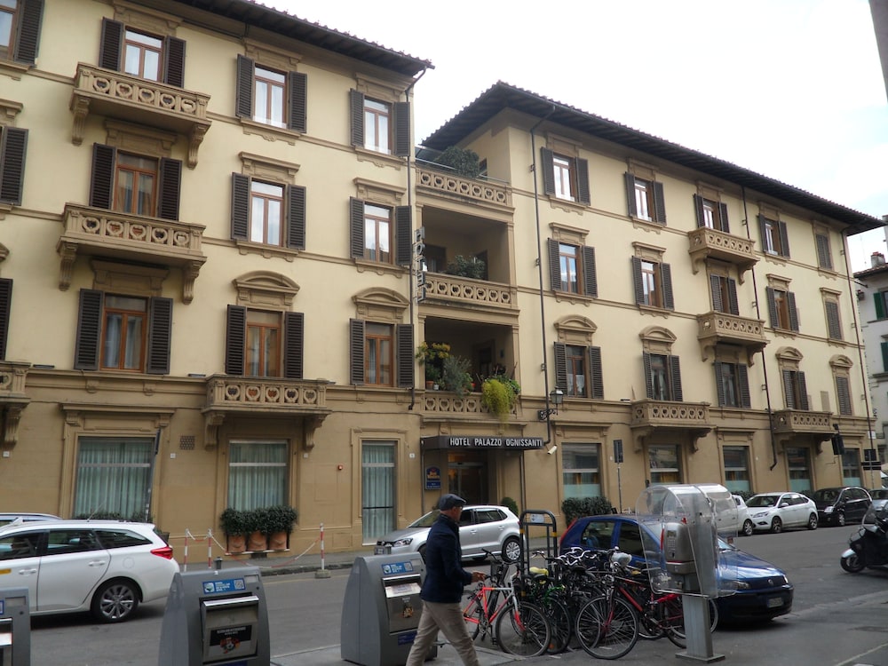 Palazzo Ognissanti 37/48