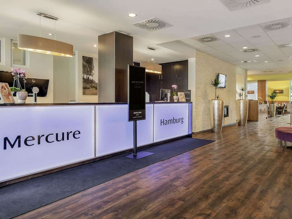 Mercure Hotel Hamburg Am Volkspark 11/55