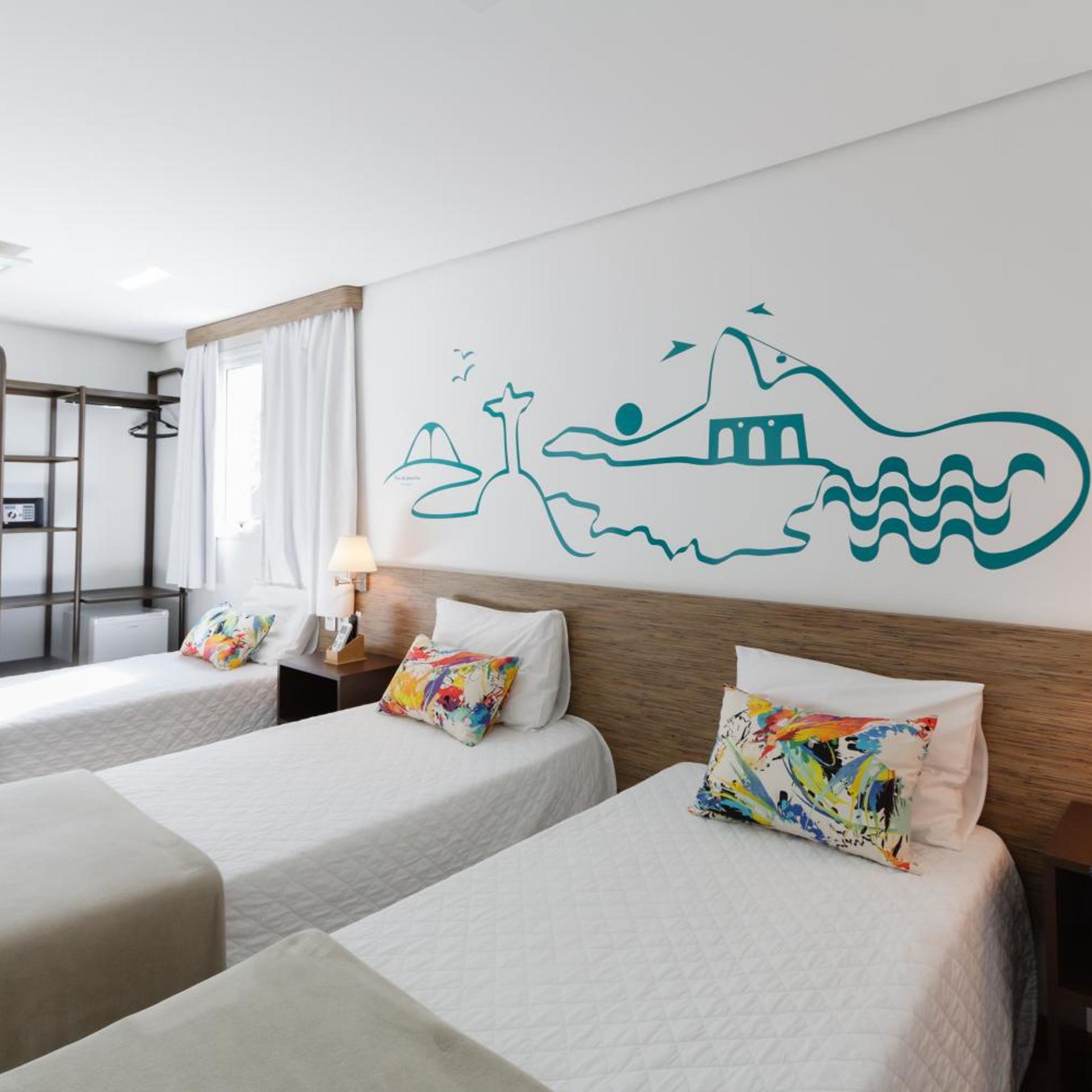 Garibaldi Business Hotel 16/31