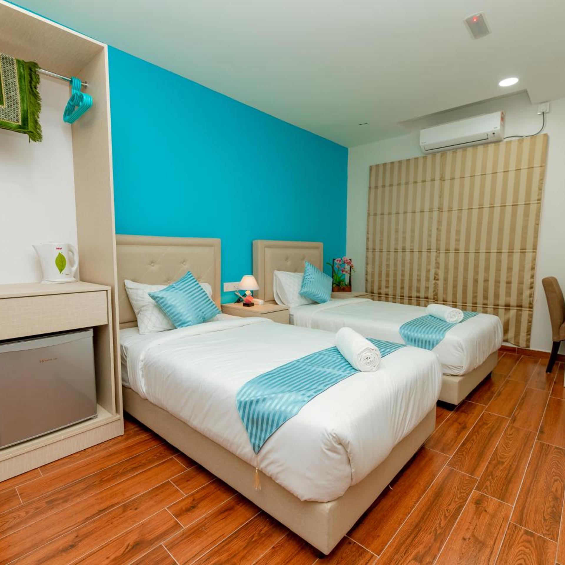 Langkawi De Bleu Hotel 8/24