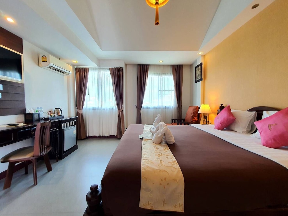 SUPERIOR, DOUBLE BED