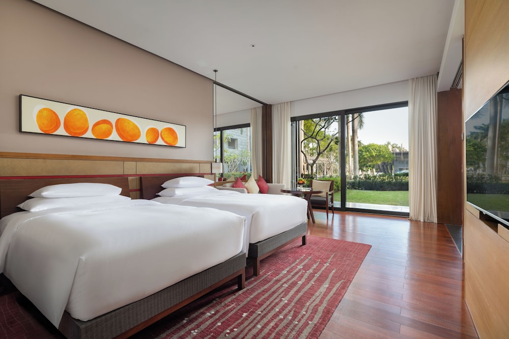 PARK HYATT SANYA SUNNY BAY RESORT 17/71