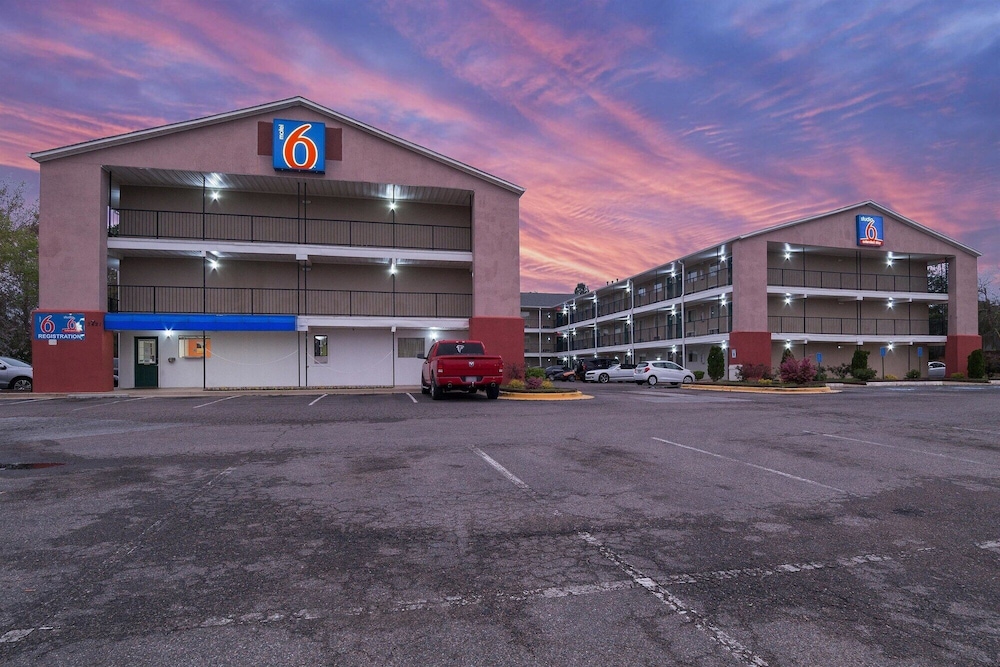 Studio 6 Extended Stay - Augusta, GA - Fort Gordon 47/58