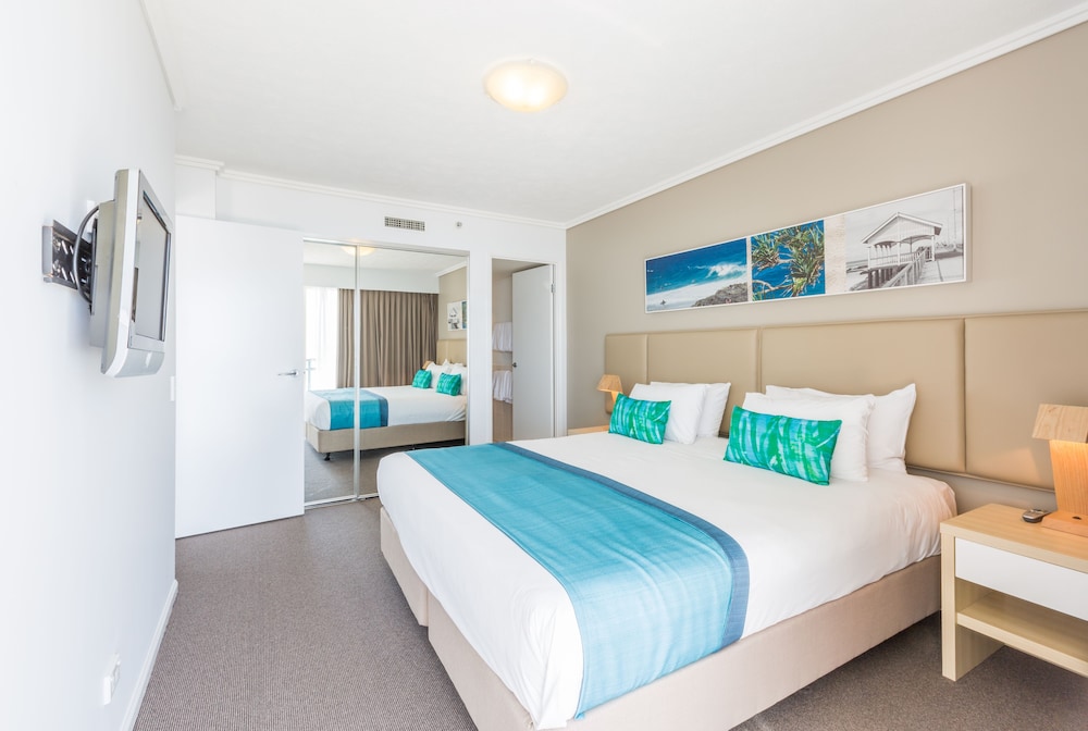2 Bedrooms, Apartment, 2 King Beds, Low Floor