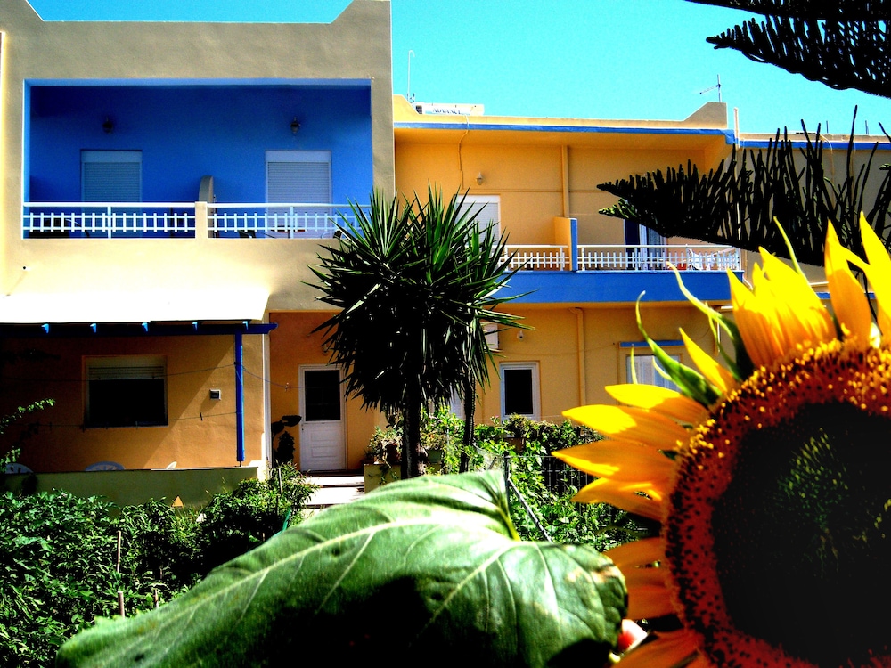 Aparthotel Papafotis 5/50