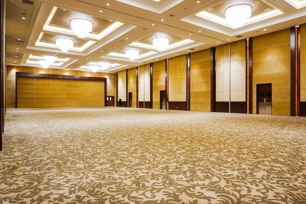 Lobby at Swiss-Belhotel Serpong, South Tangerang