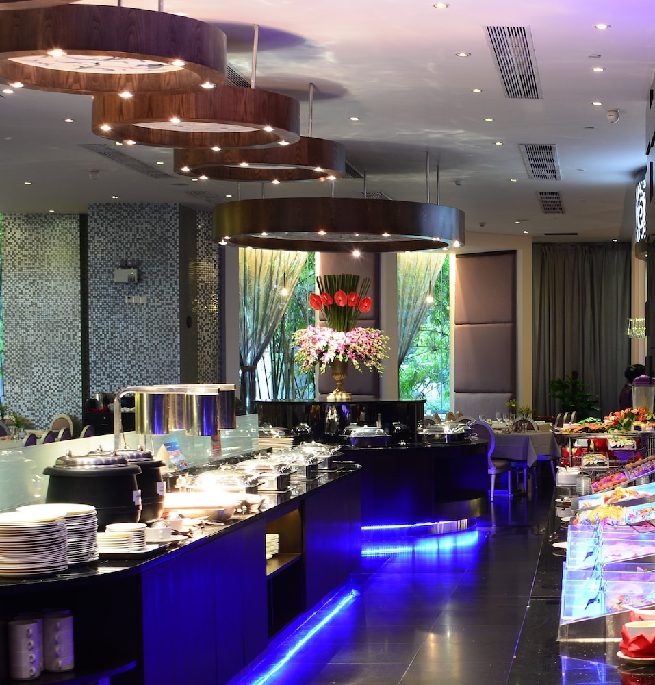 Ramada by Wyndham Pearl Guangzhou 29/31