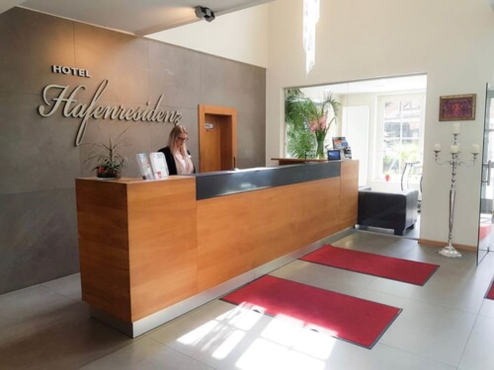 Hotel Hafenresidenz Stralsund 6/50