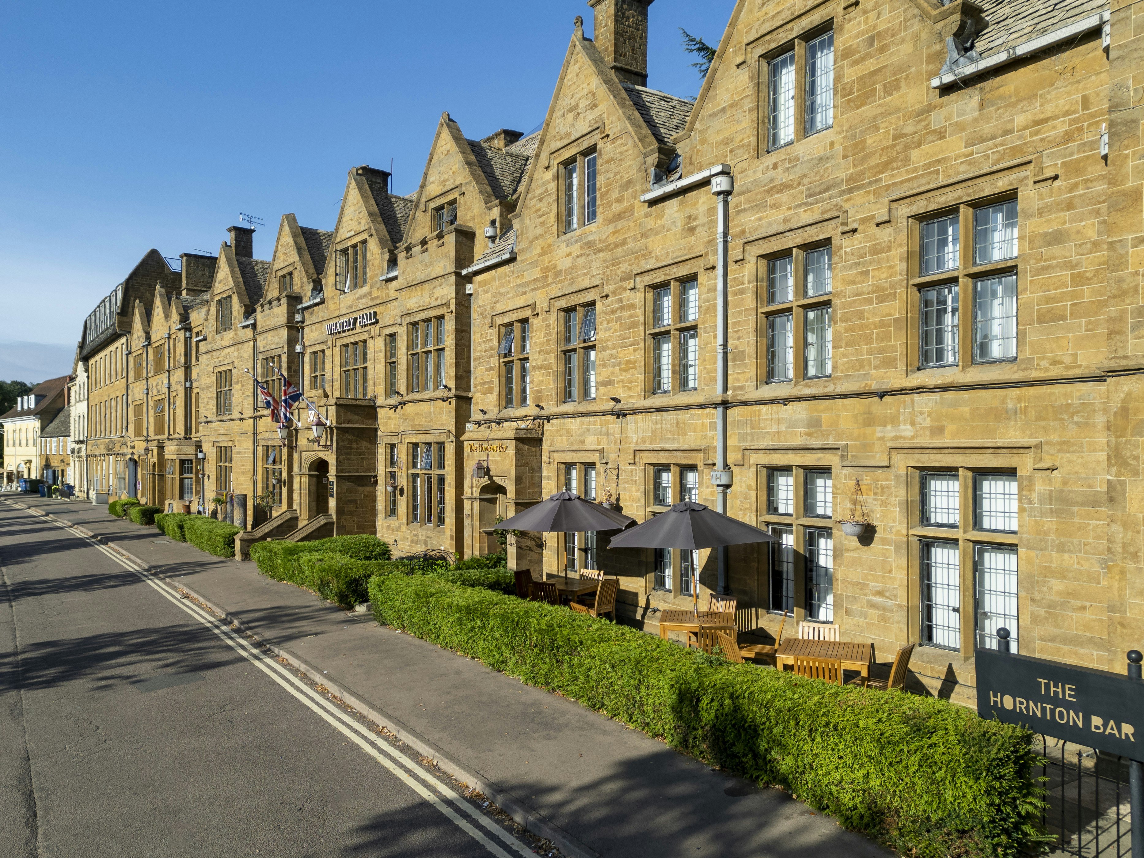 Whately Hall Hotel 40/50