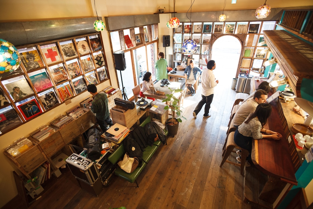 The Pax Hostel Cafe Records 30/50