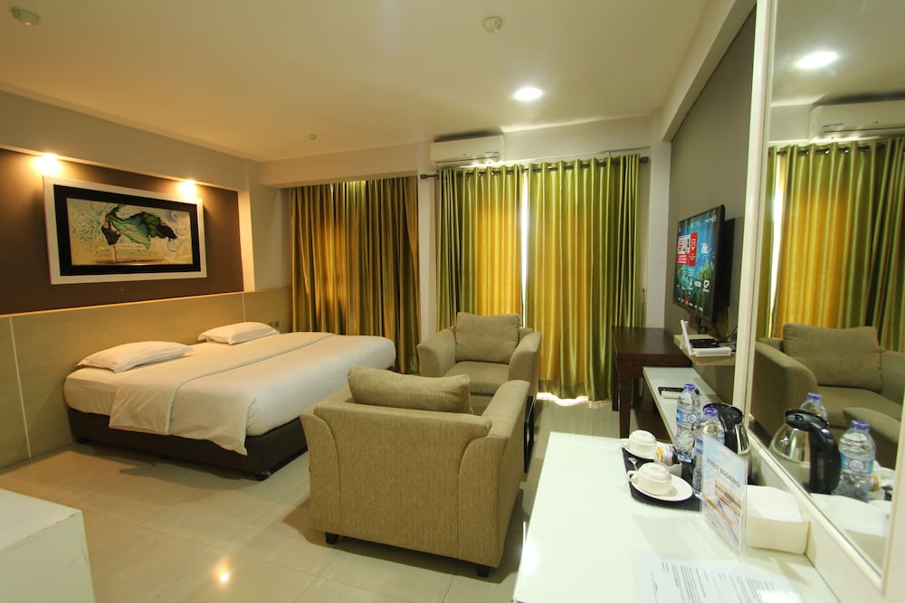 Fastrooms Bekasi Hotel 18/57