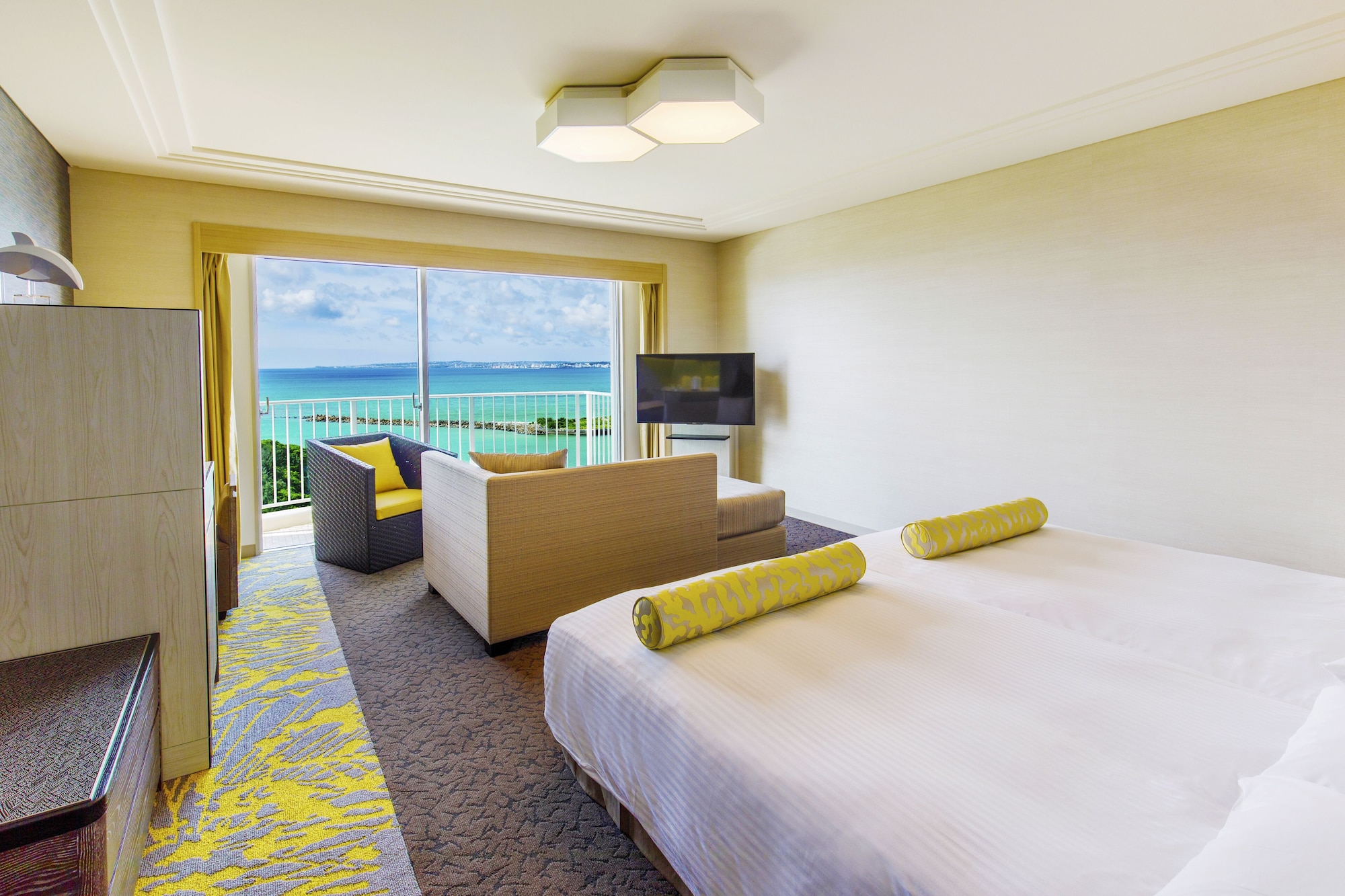TYPE B, TWIN BEDS, EAST WING
