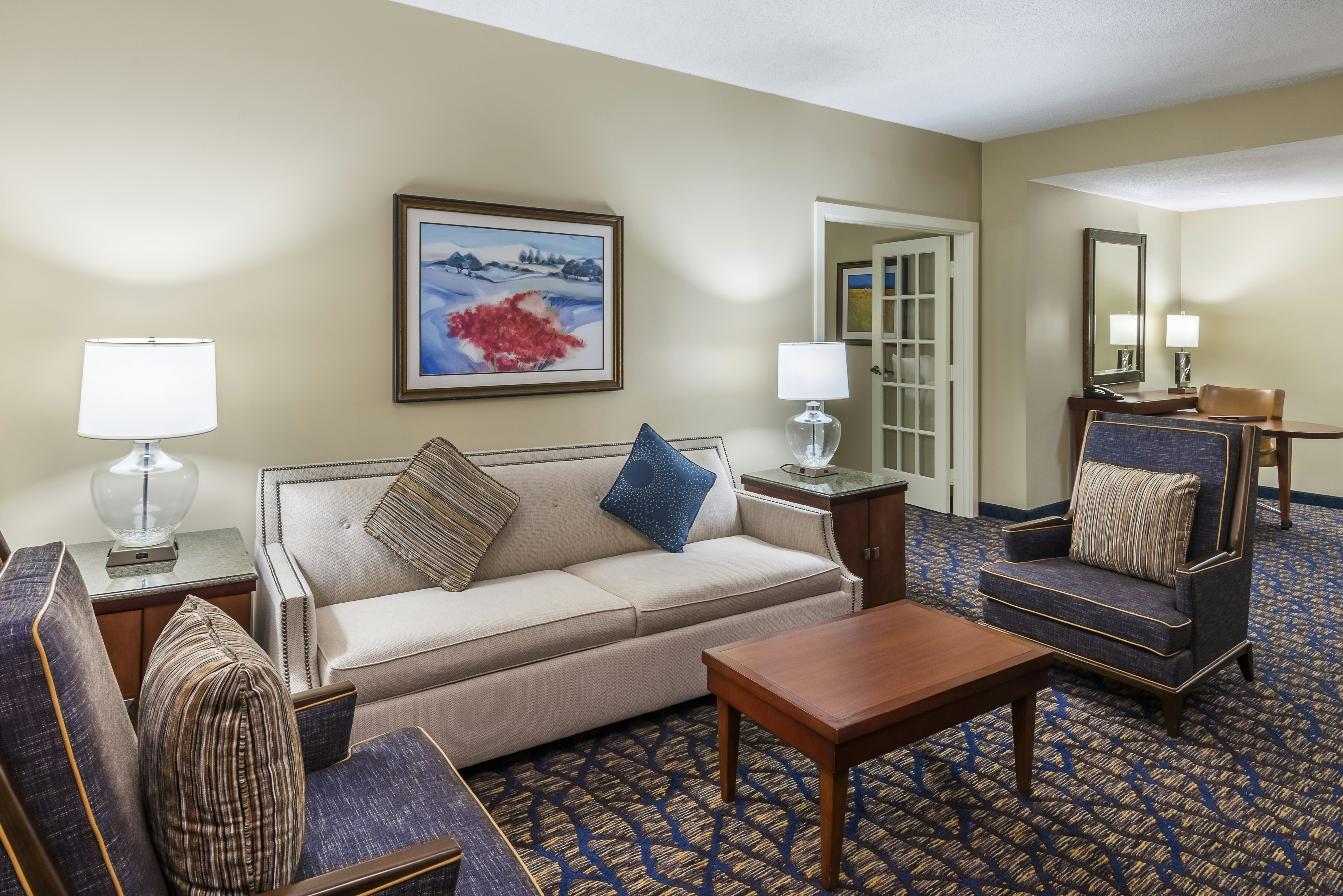 DoubleTree by Hilton Hotel Nashville Downtown 48/79