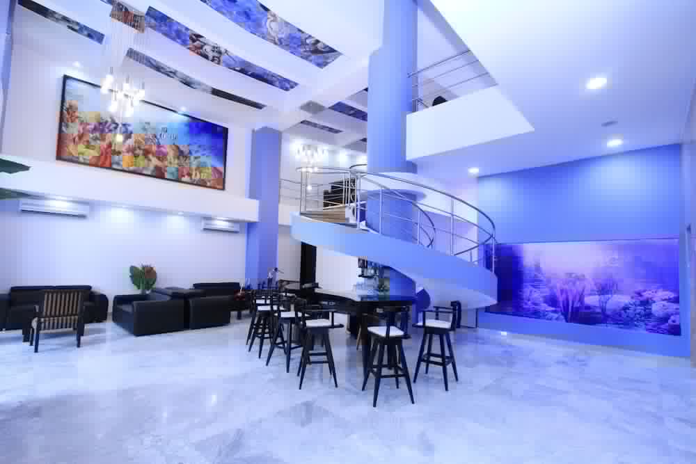 HOTEL ATLANTIC LUX 35/46