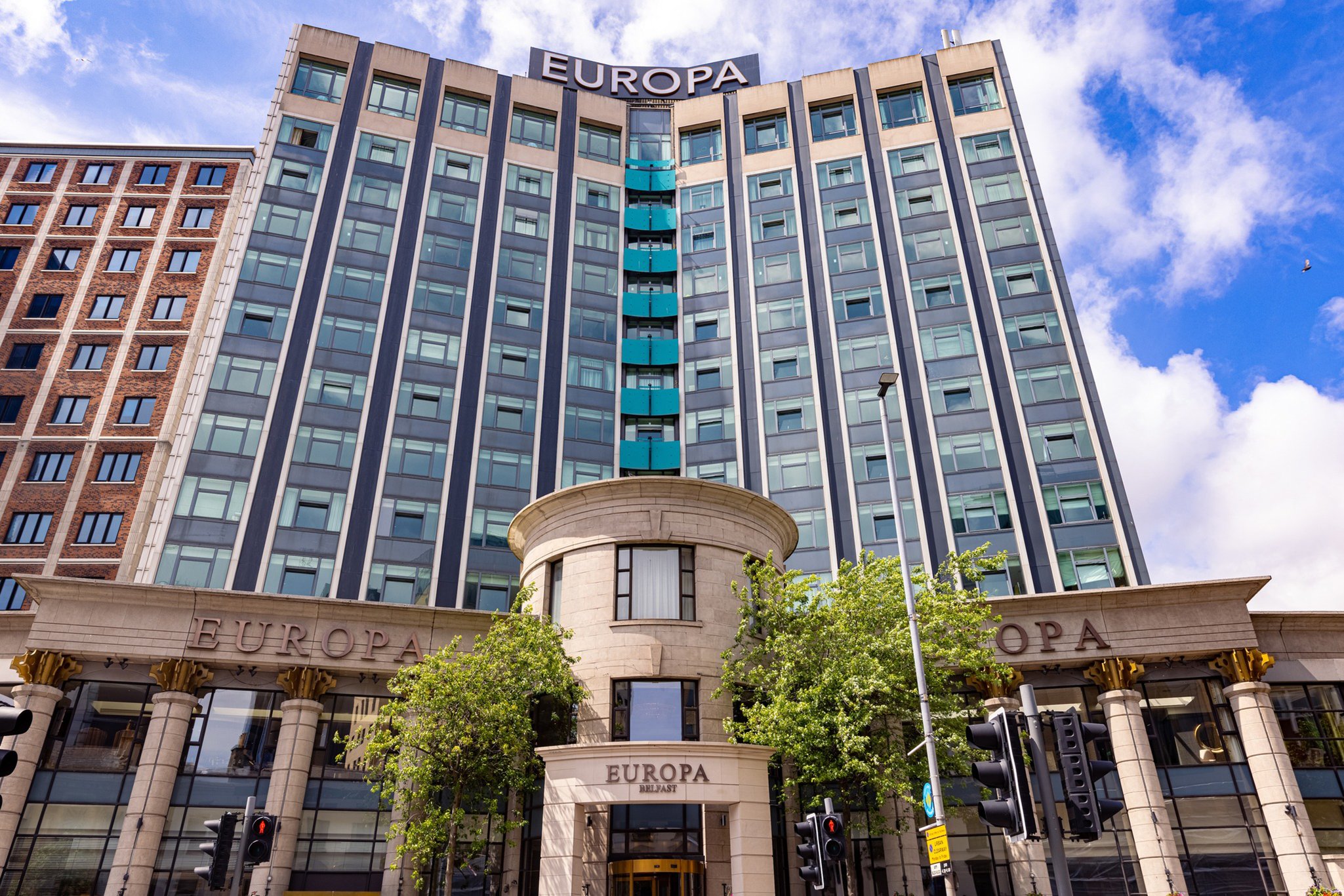Europa Hotel in BELFAST